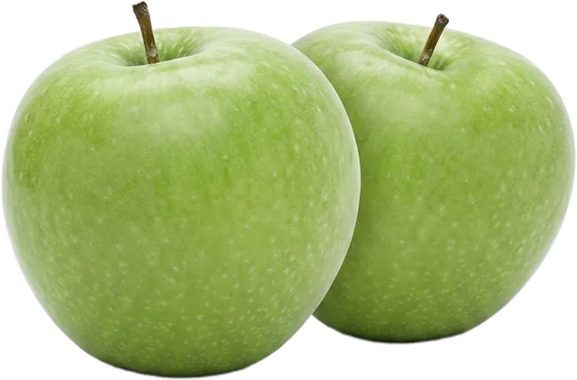 Pommes vertes