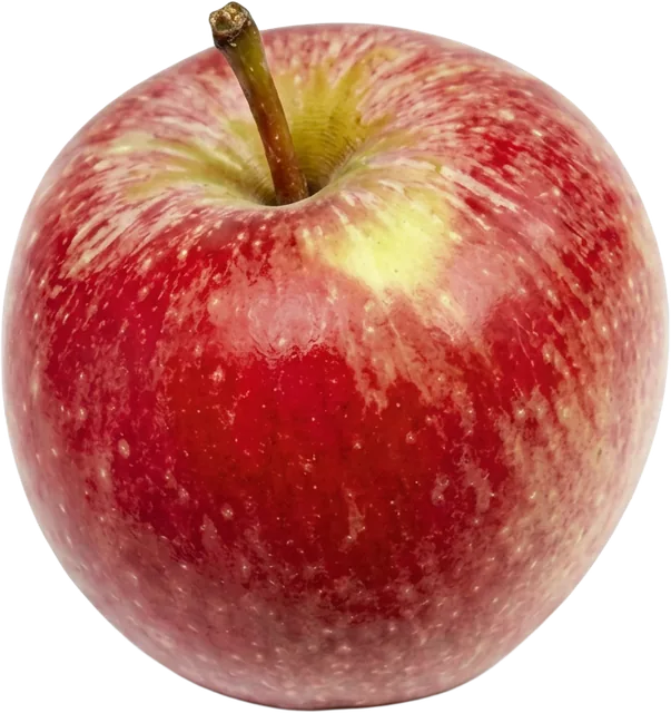 Pommes rouges